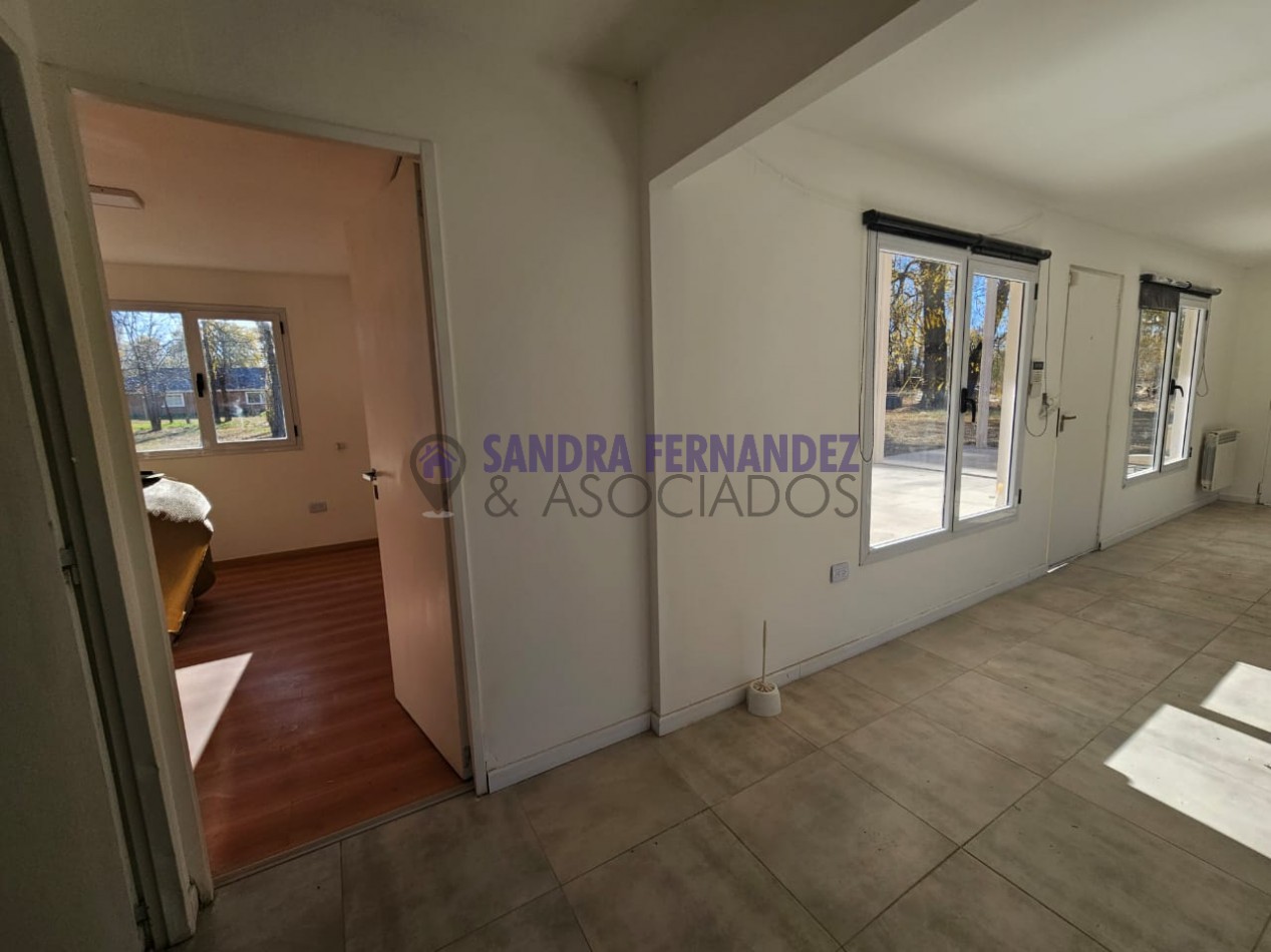 Neuquen. Alquiler Casa 2 dormitorios en Predio