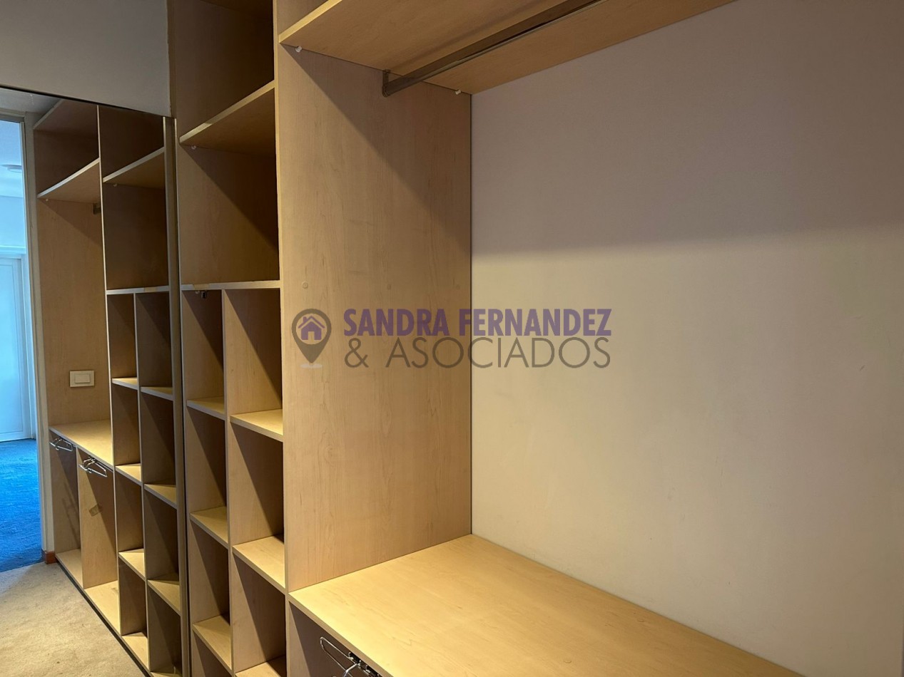 Neuquen Alquiler Semipiso Departamento 2 dormitorios (suite) Cochera Baulera