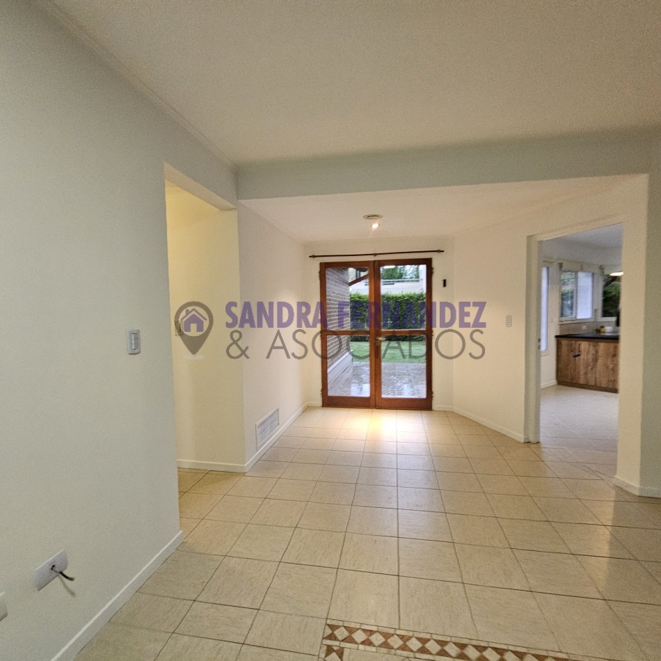 Neuquen. Venta Casa 2 dormitorios (suite) en una sola planta. Barrio Rincon Club de Campo