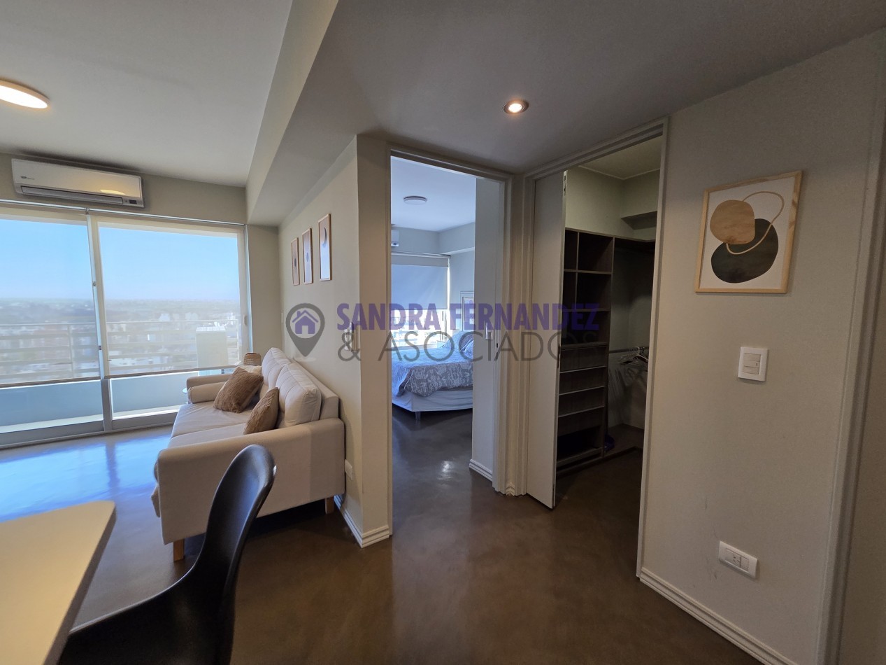 Buenos Aires. CABA. San Telmo. Torre Quartier San Telmo. Cercano a: UADE-UCA-UTN 1 dormitorio Cochera Opcional