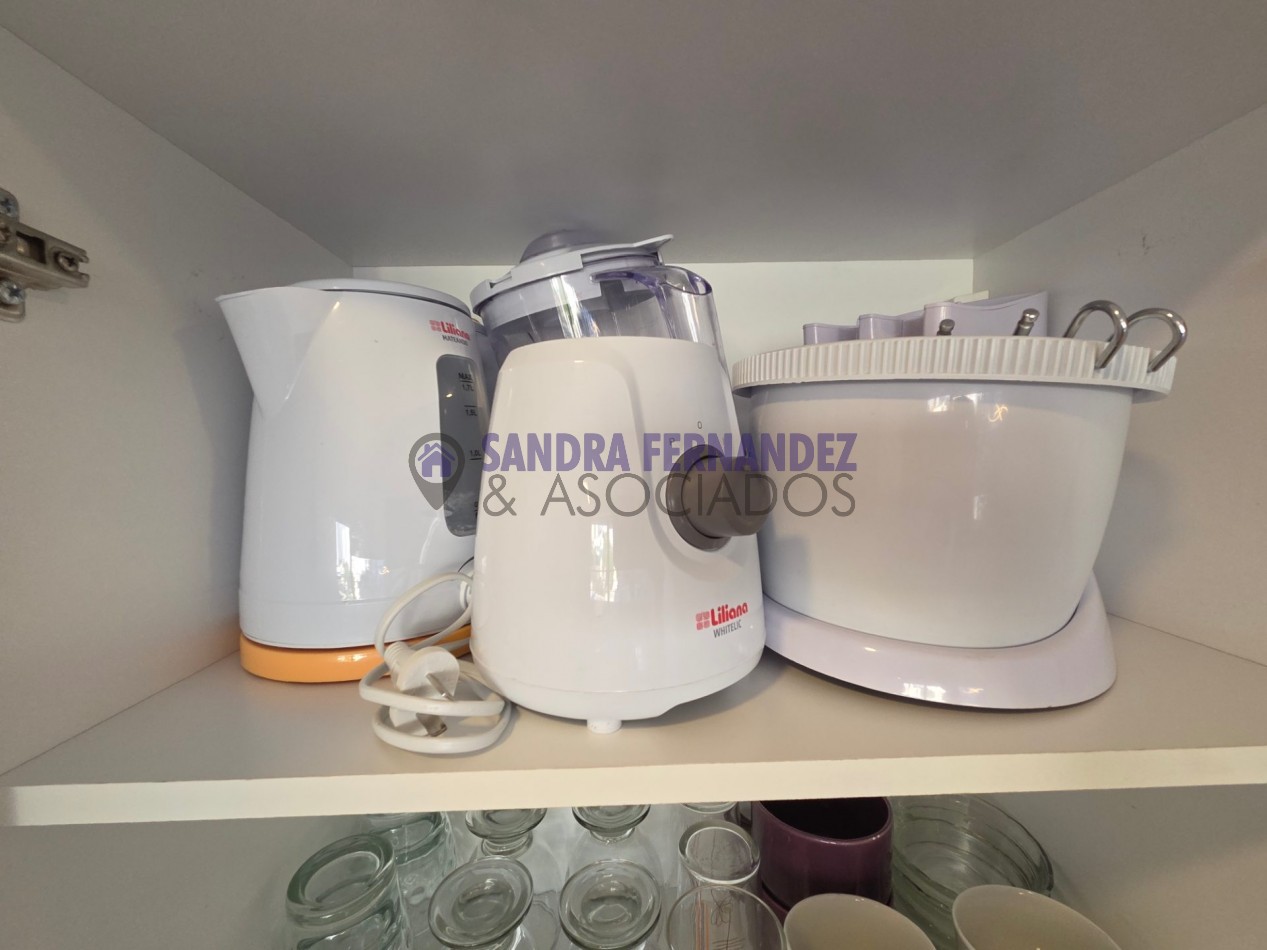 Neuquen Capital Departamento amoblado equipado 1 dormitorio a estrenar ALQUILER TEMPORARIO