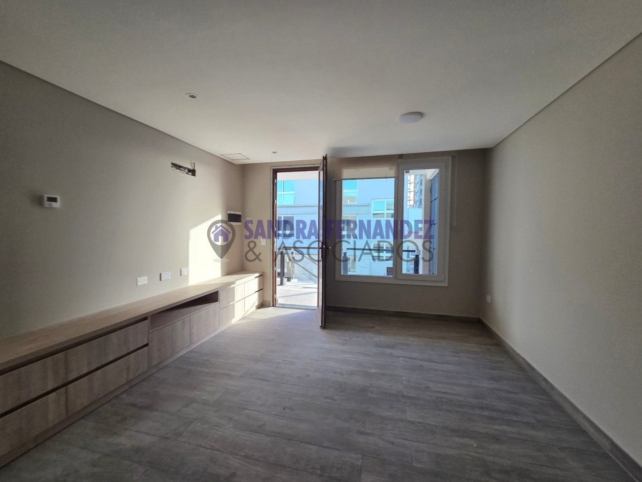 Neuquen Alquiler Departamentos A ESTRENAR Nivel gerencial de 1 y 2 dormitorios en Complejo. Centro bajo de la ciudad de Neuquen 