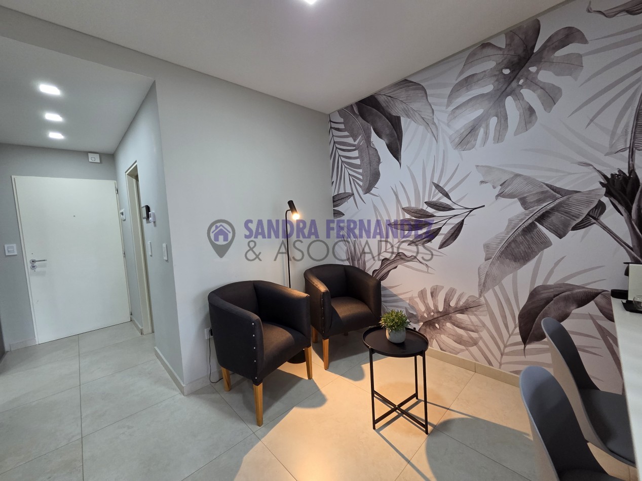 Neuquen Departamento Monoambiente Amoblado Equipado Zona Paseo de la Patagonia- Hiper La Anonima - 