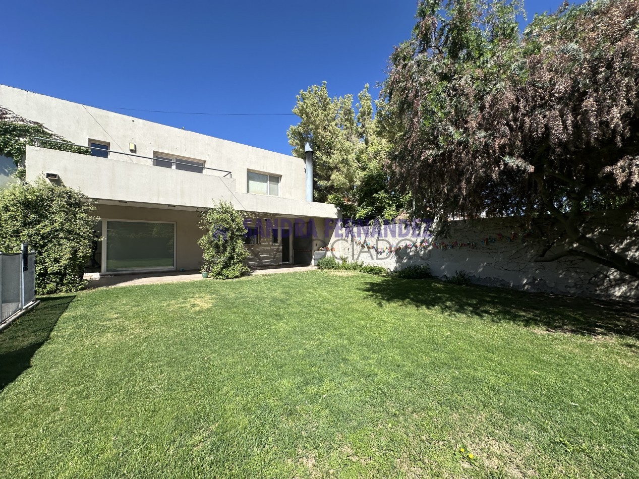 Rio Negro Cipolletti Casa 4 dormitorios Barrio Manzanar 7