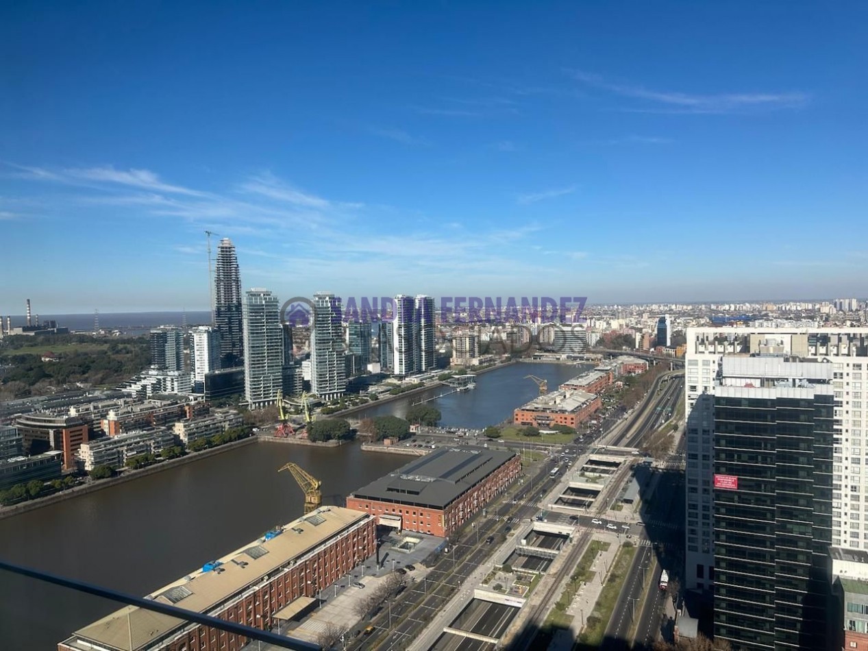 Buenos Aires, CABA, Puerto Madero Quartier del Bajo, Monoambientes A ESTRENAR