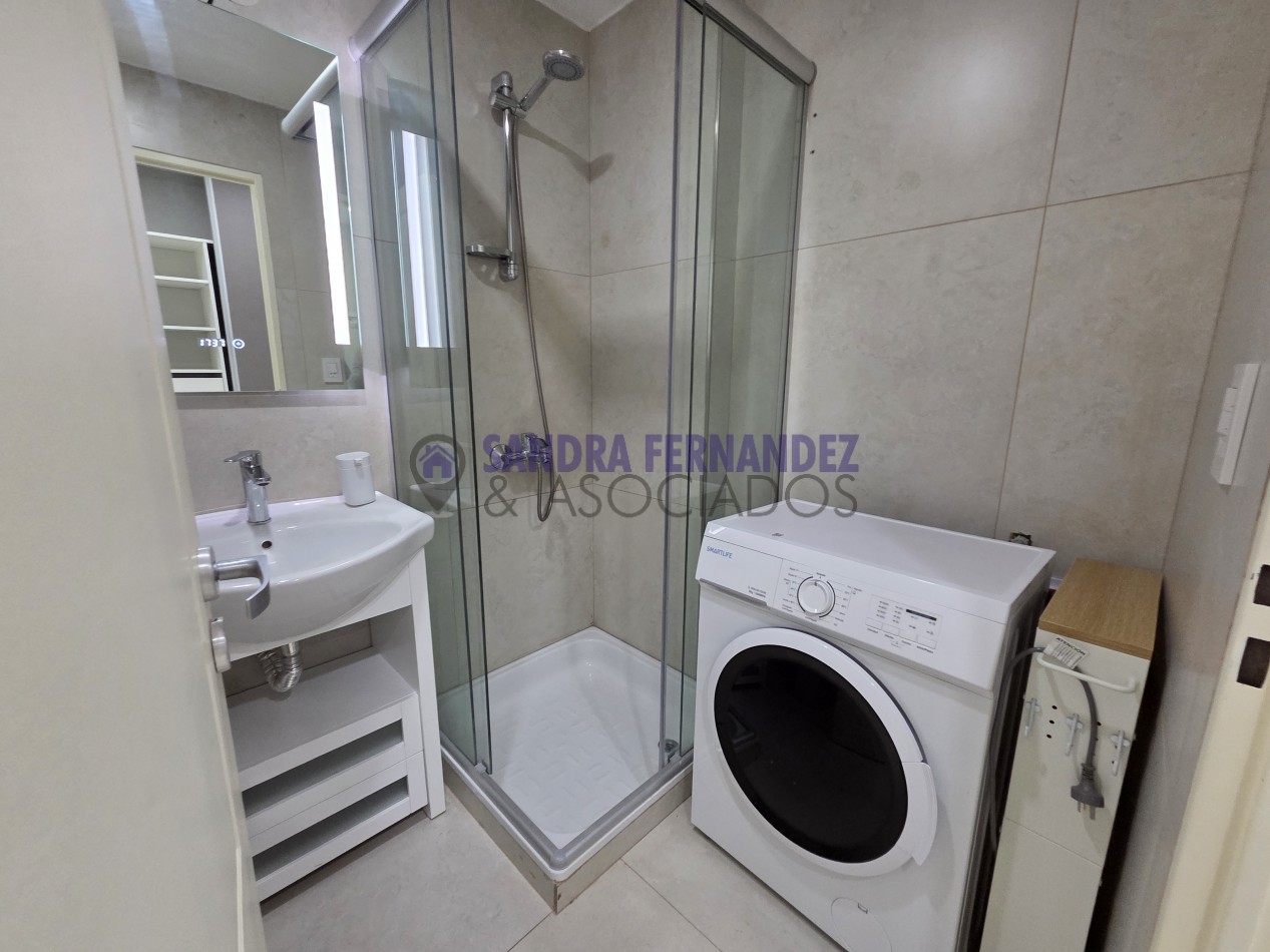 Neuquen Departamento Monoambiente Amoblado Equipado Zona Paseo de la Patagonia- Hiper La Anonima - 