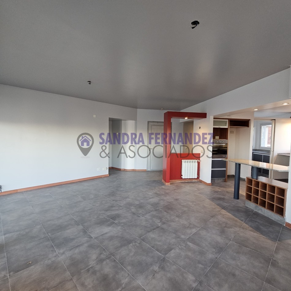 Neuquen Alquiler Departamento semipiso 2 dorm B° Santa Genoveva