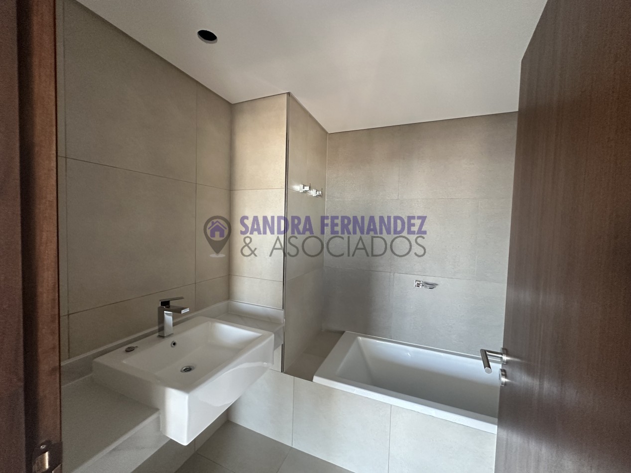Neuquen Alquiler Departamento 2 dormitorios Nivel gerencial-Trade Residencias
