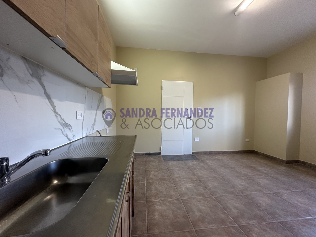 Rio Negro Cipolletti Alquiler A ESTRENAR Departamento 1 dormitorio Barrio Juventud y Desarrollo
