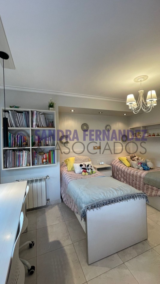 Neuquen. Alquiler Departamento 3 dormitorios amoblado o sin muebles