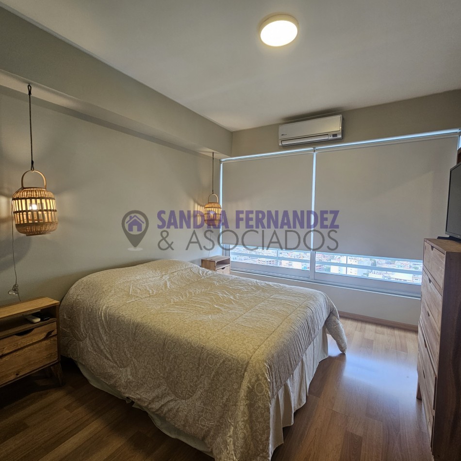 Buenos Aires CABA San Telmo Torre Quartier San Telmo Cercano a UADE-UCA-UTN Departamento Nivel Gerencial 1 dormitorio. Cochera