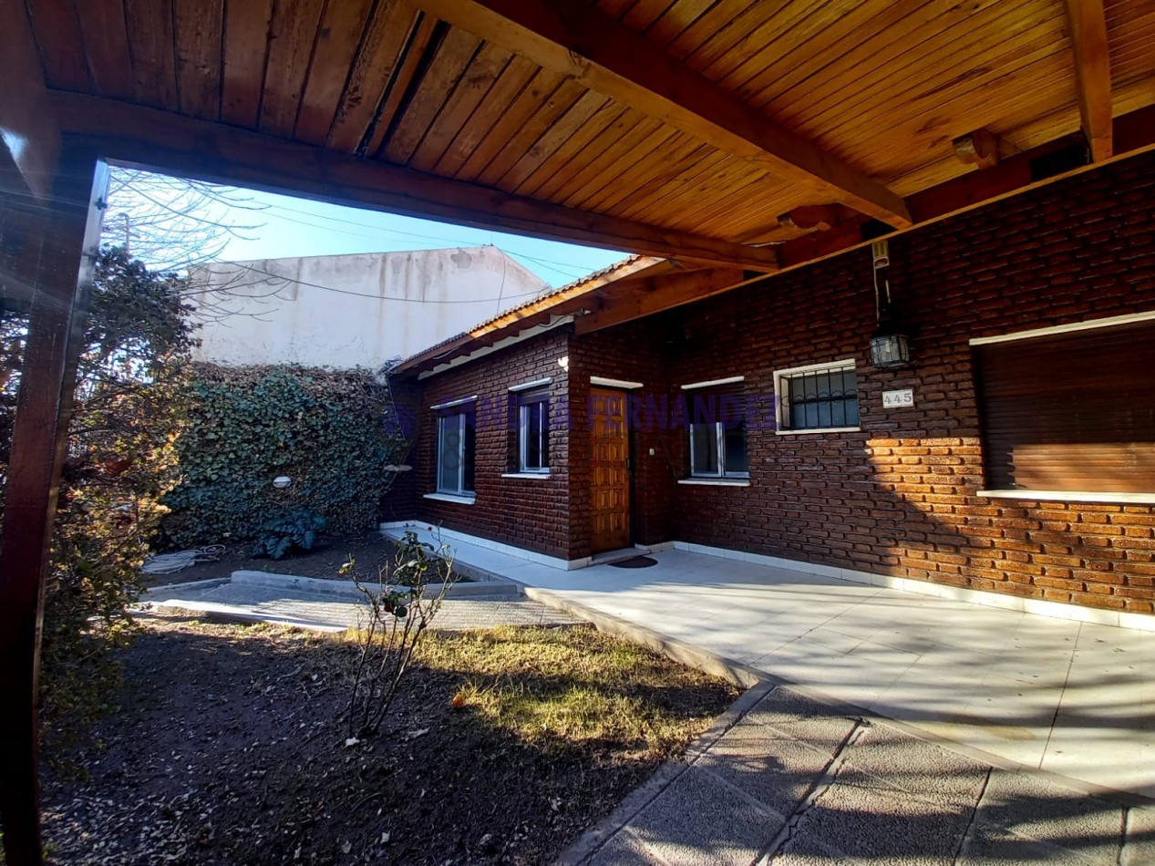 Neuquen Alquiler Casa 3 Dormitorios B° Maria Auxiliadora