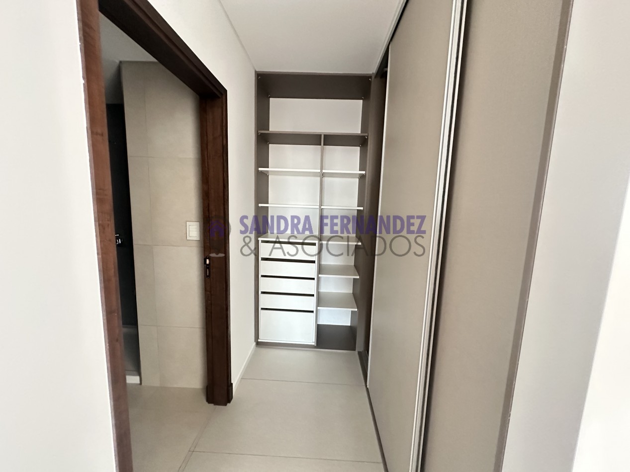 Neuquen Alquiler Departamento 2 dormitorios Nivel gerencial-Trade Residencias