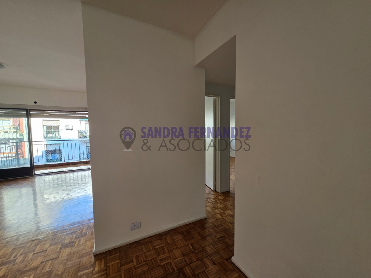 Capital Federal, Palermo Departamento 3 dormitorios VENTA sin cochera