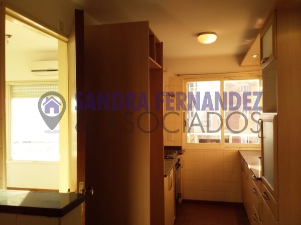 Neuquen. Alquiler Departamento 1 dorm Zona San Lucas. B° Maria Auxiliadora