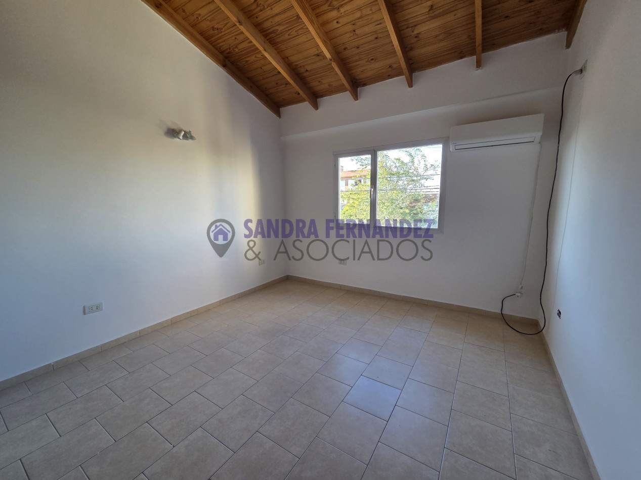 Neuquen. Alquiler. Duplex 2 dormitorios Barrio Huilliches