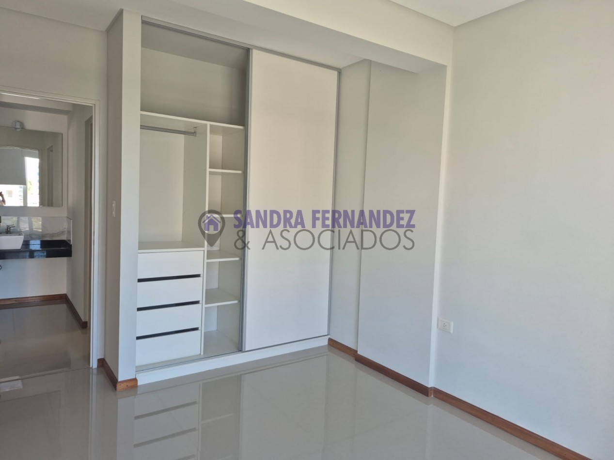 Neuquen Alquiler 1 dormitorio sin cochera Centro frente Parque Central A ESTRENAR