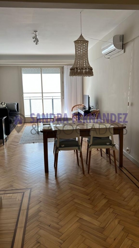 Venta / Permuta. Buenos Aires. CABA Departamento 2 dormitorios sin cochera REMODELADO A ESTRENAR