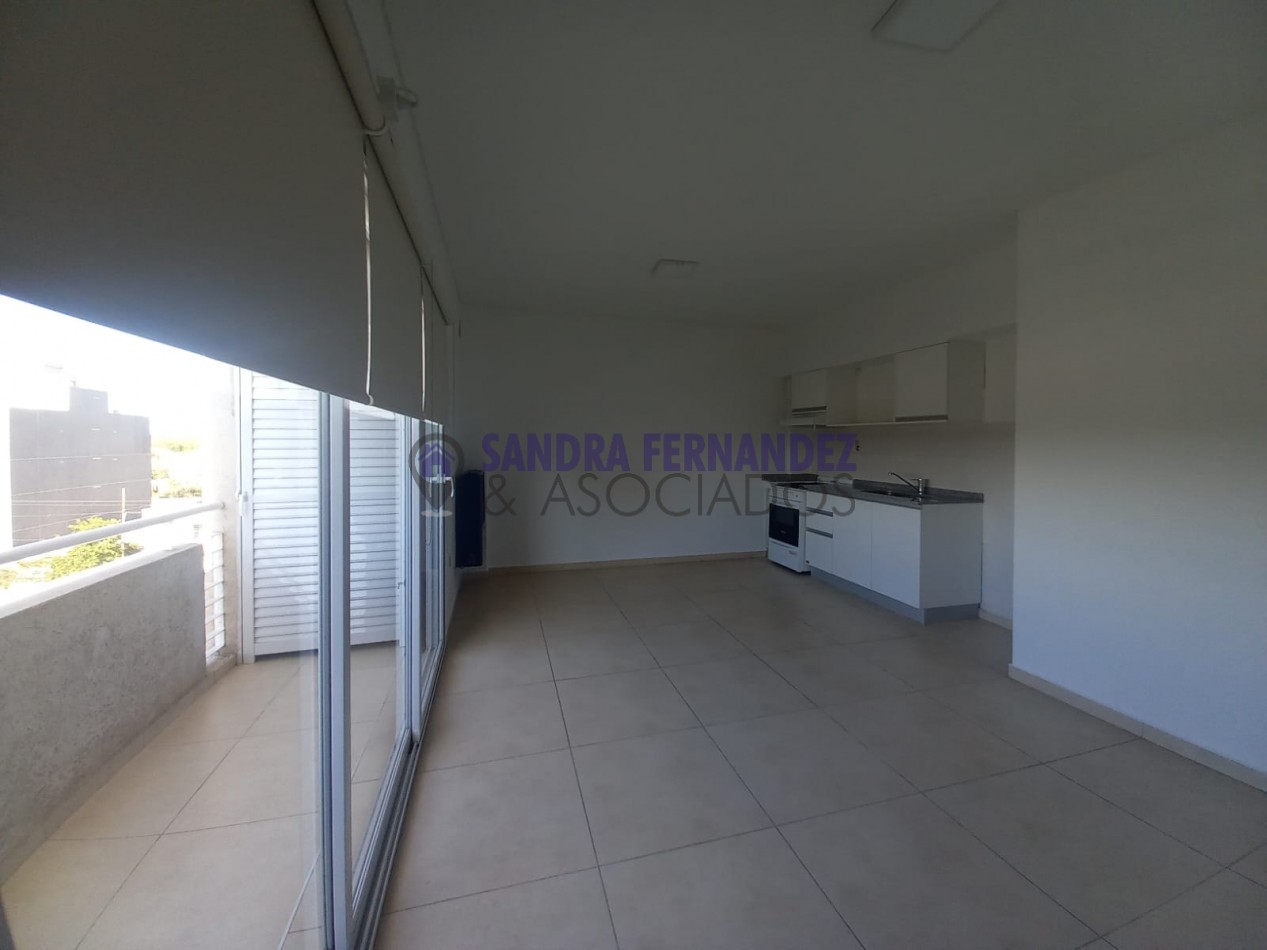 Rio Negro Cipolletti Alquiler Departamento 1 dormitorio Cochera