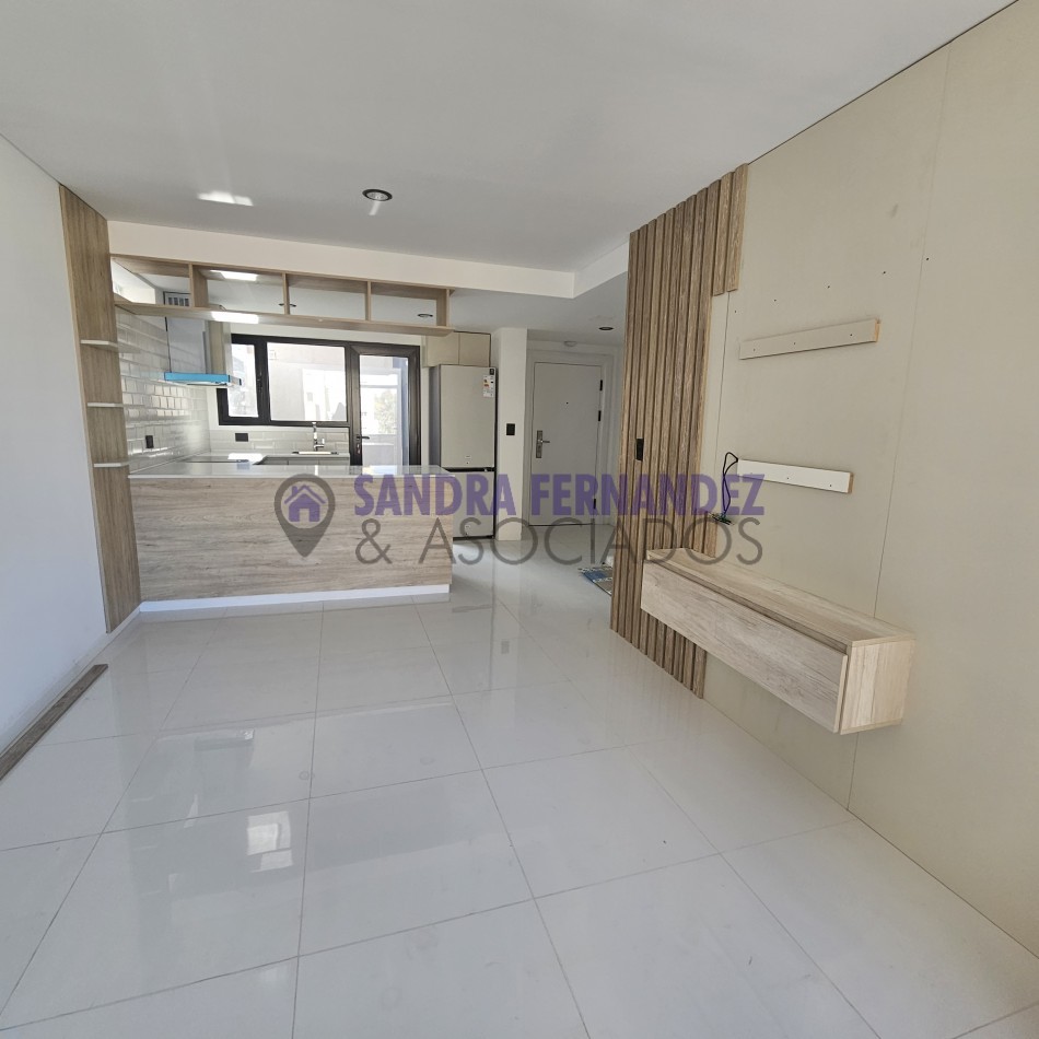 Neuquen Alquiler A ESTRENAR Semipiso departamento 2 dormitorios en suite C/vestidor. Cochera Centro ciudad de Neuquen