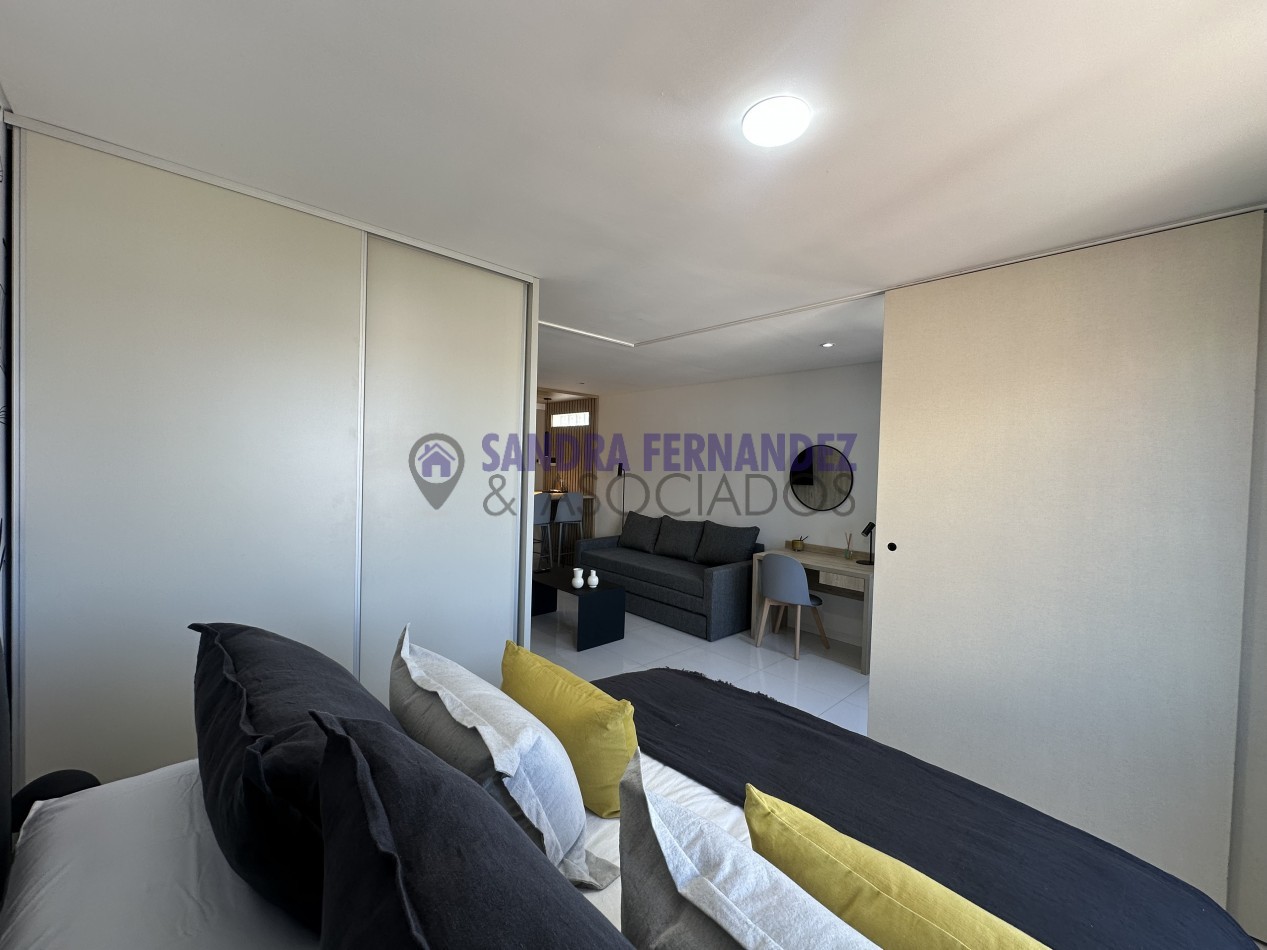 Neuquen Alquiler Departamento amoblado Equipado Nivel Gerencial 1 dormitorio