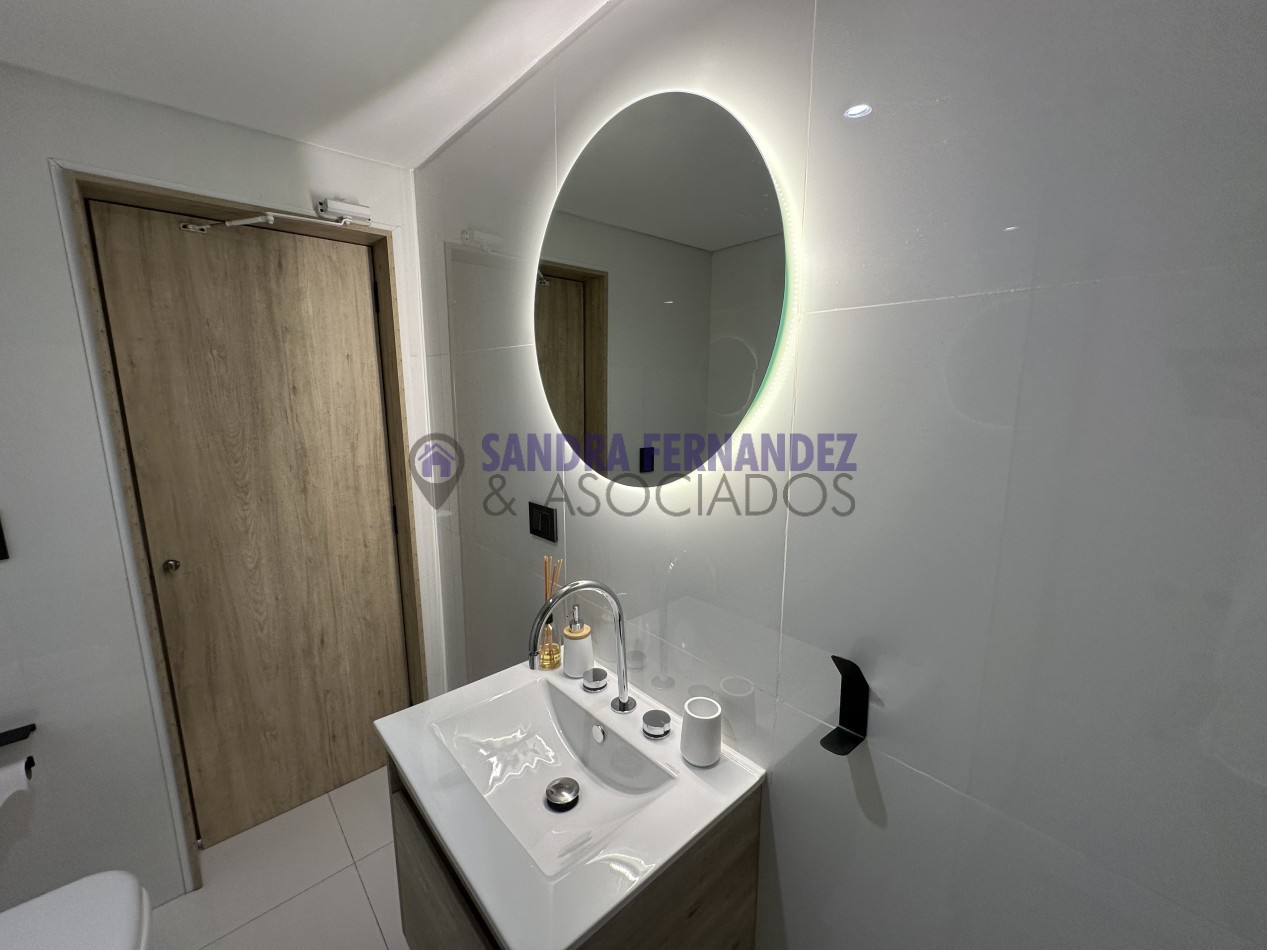 Neuquen Alquiler Departamento amoblado Equipado Nivel Gerencial 1 dormitorio