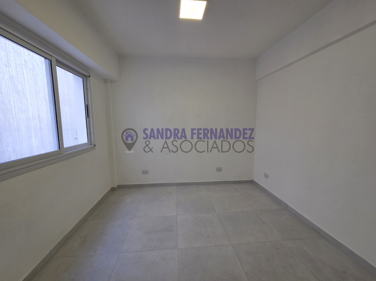 CABA MONSERRAT Alquiler Departamento 2 dormitorios remodelado a estrenar sin cochera