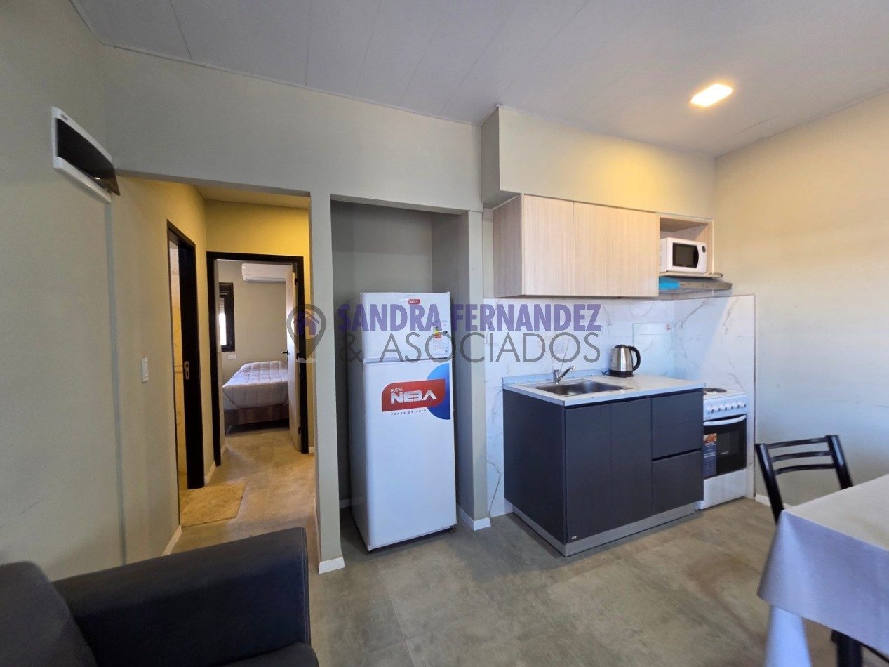 Neuquen Añelo Alquiler Departamentos Modulares en Complejo: 2 dormitorios en suite