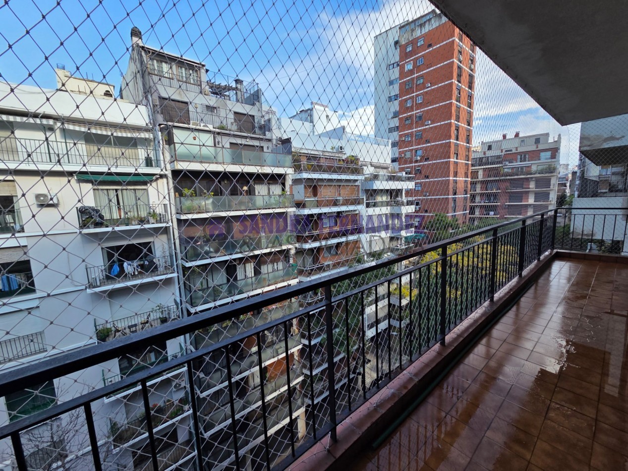 Capital Federal, Palermo Departamento 3 dormitorios VENTA sin cochera