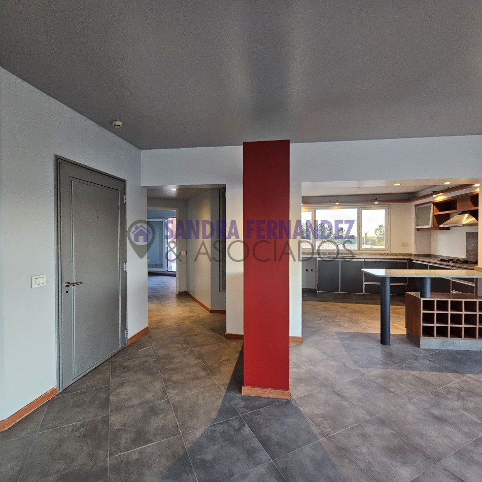 Neuquen Alquiler Departamento semipiso 2 dorm B° Santa Genoveva