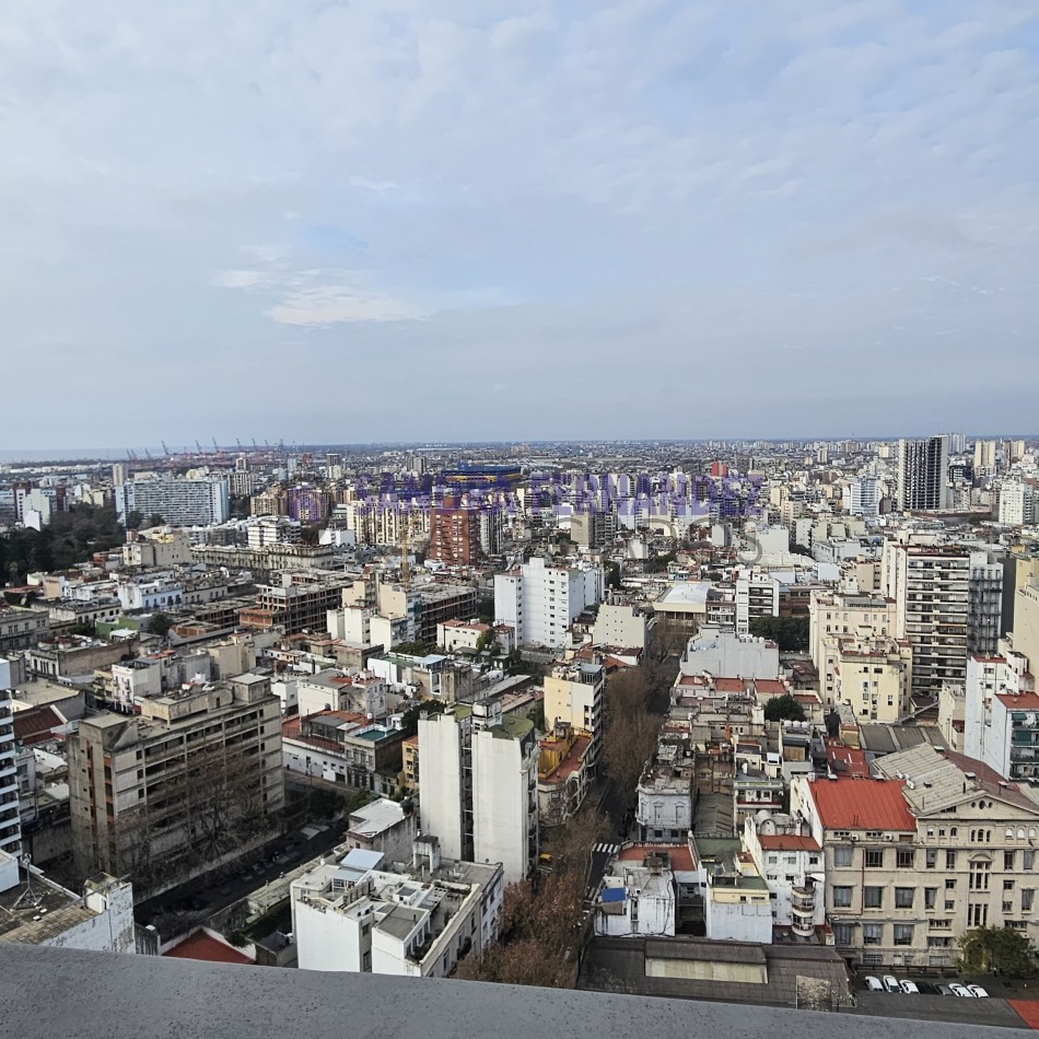 Buenos Aires CABA San Telmo Torre Quartier San Telmo Cercano a UADE-UCA-UTN Departamento Nivel Gerencial 1 dormitorio. Cochera