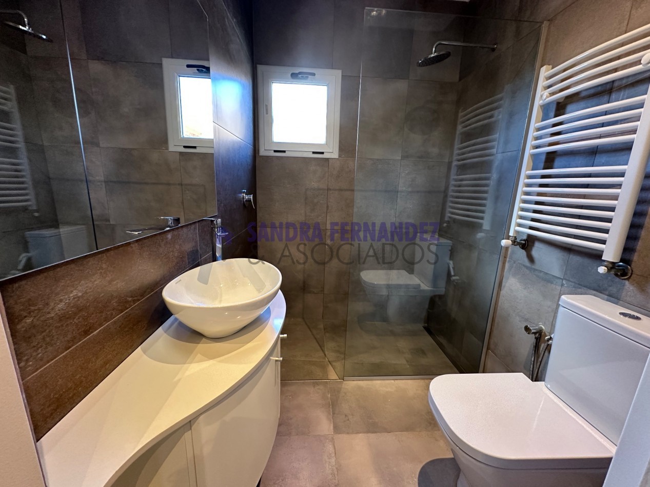 Neuquen Alquiler A ESTRENAR Casa en una sola planta 3 dormitorios, todos en suite Barrio Cerrado Sauces del Limay 