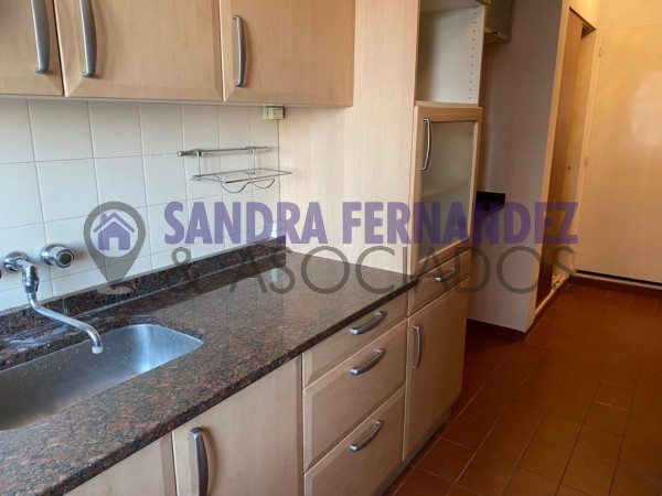 Neuquen. Alquiler Departamento 1 dorm Zona San Lucas. B° Maria Auxiliadora