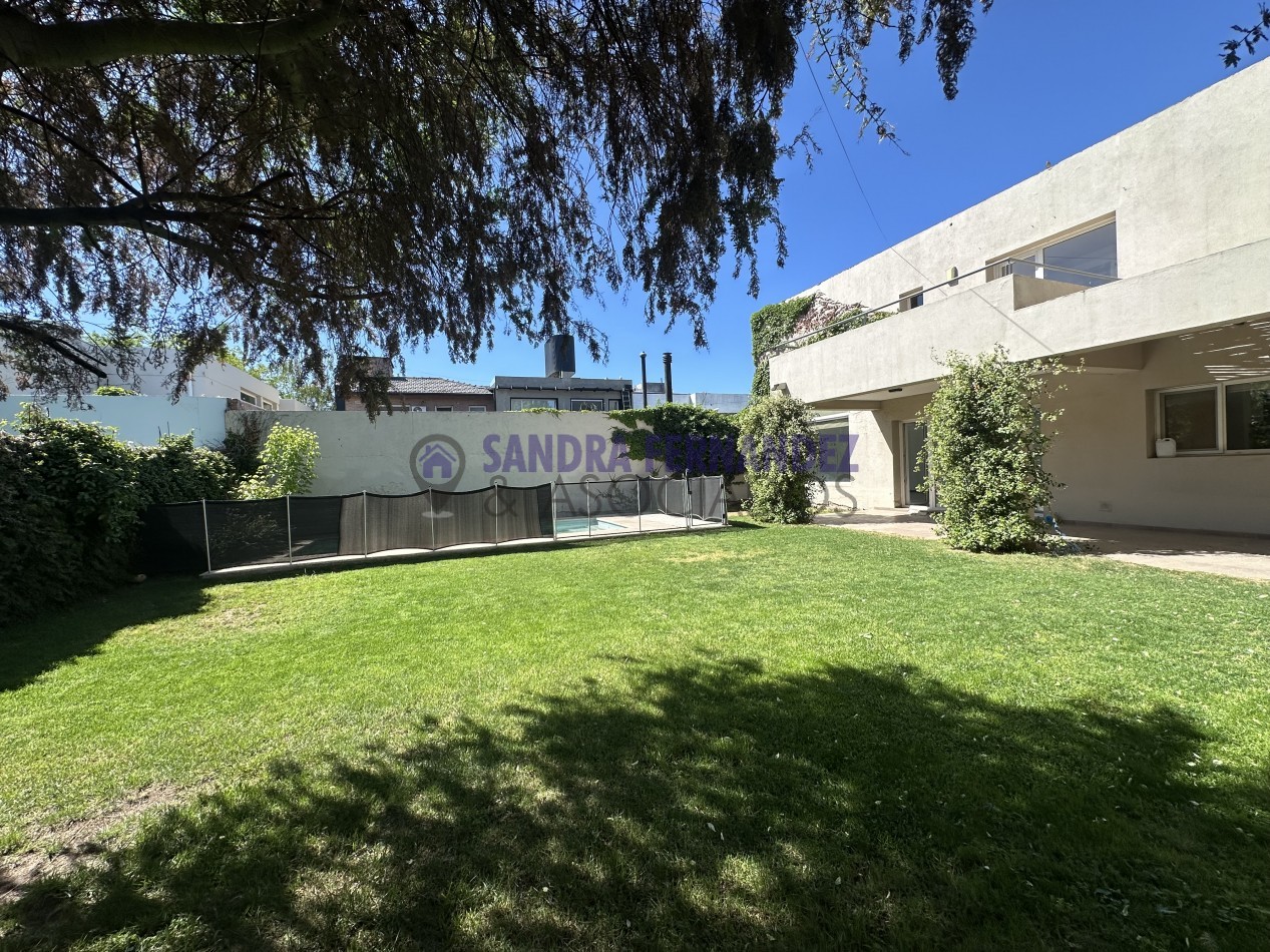 Rio Negro Cipolletti Casa 4 dormitorios Barrio Manzanar 7