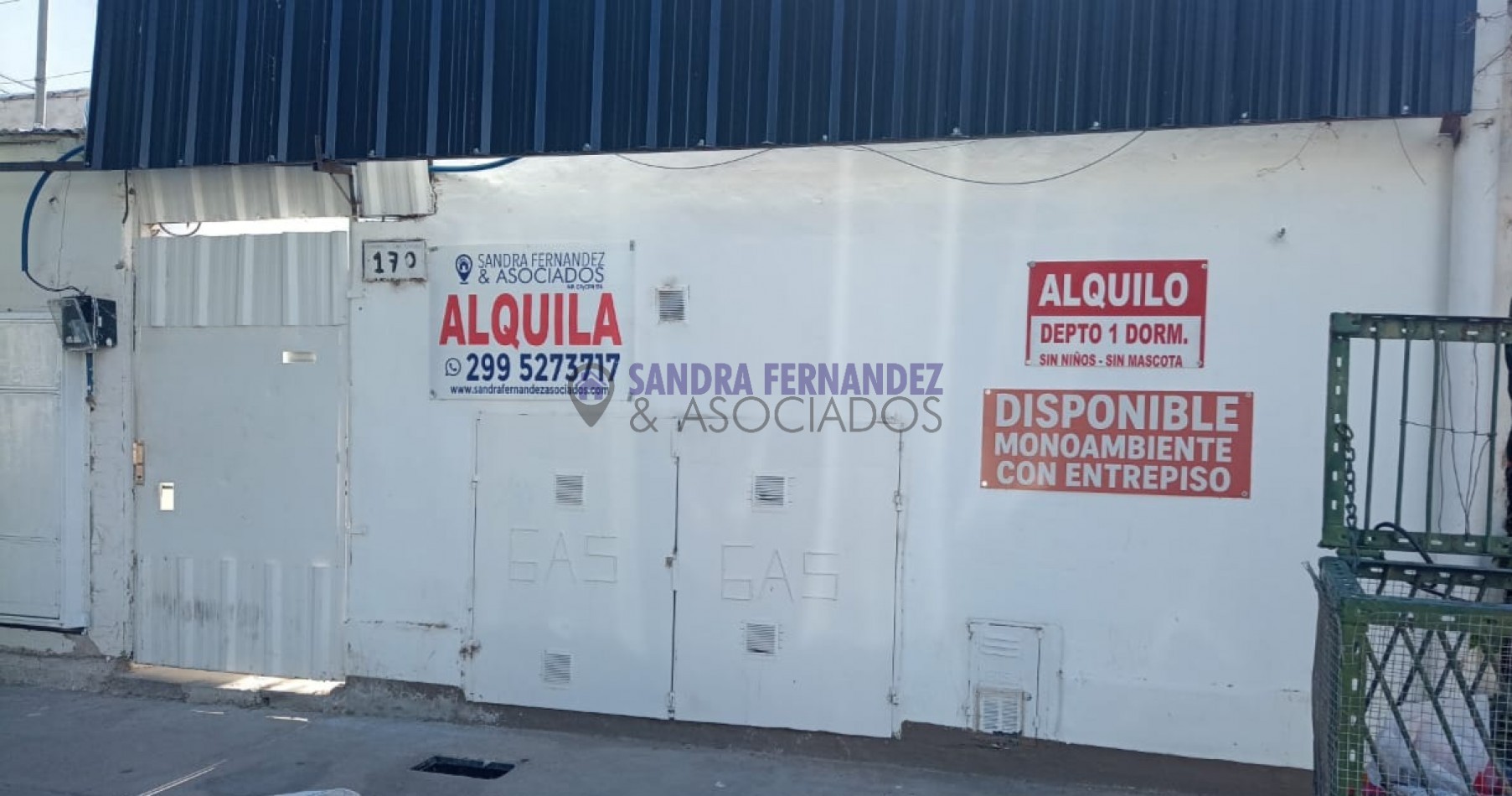 Neuquen Alquiler Loft Monoambiente A ESTRENAR estilo Loft Zona Clinicas San Lucas/San Agustin/ Consejo educacion