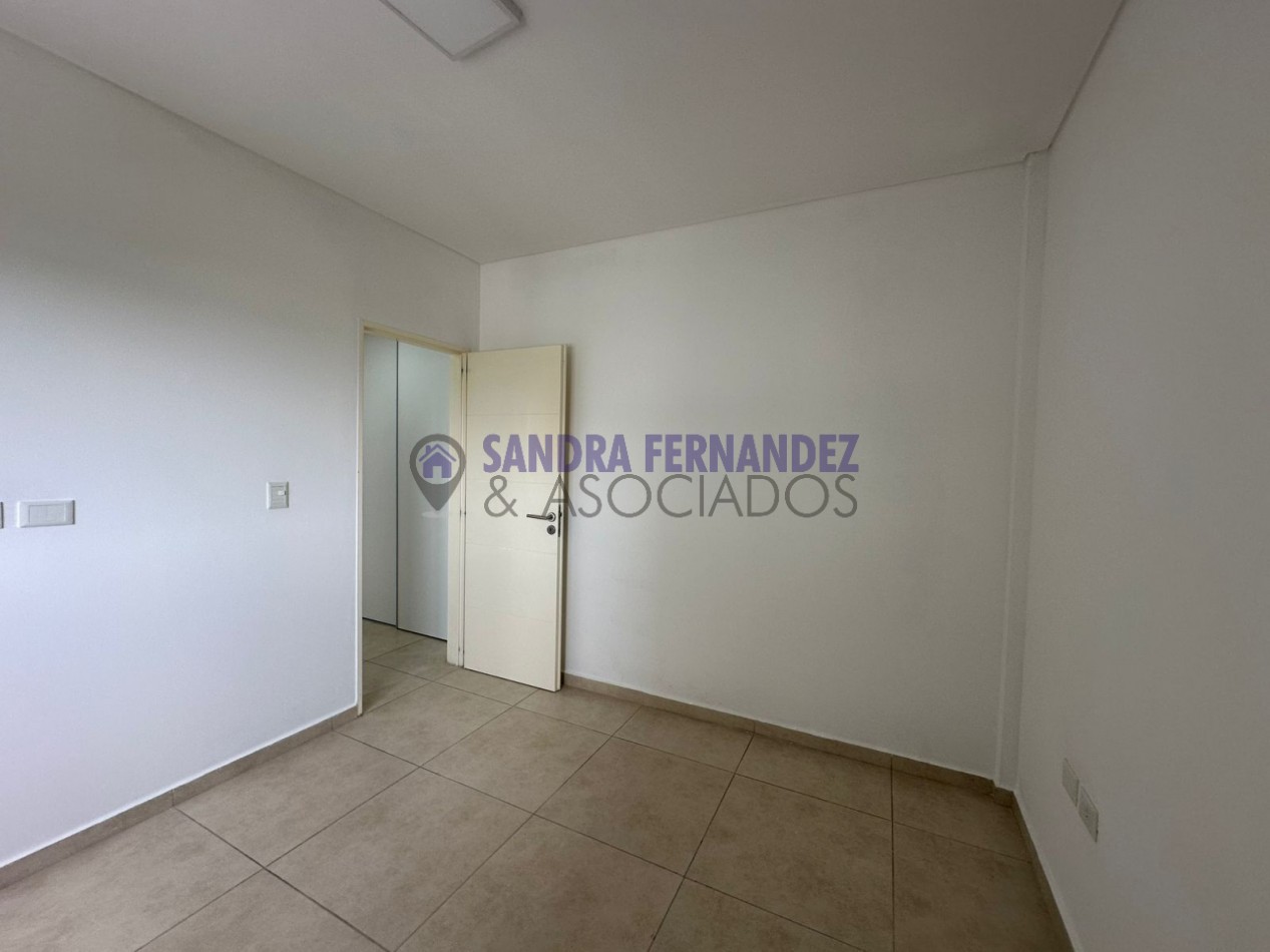 Rio Negro. Cipolletti. Venta. Departamento nuevo 1 dormitorio. Cochera 