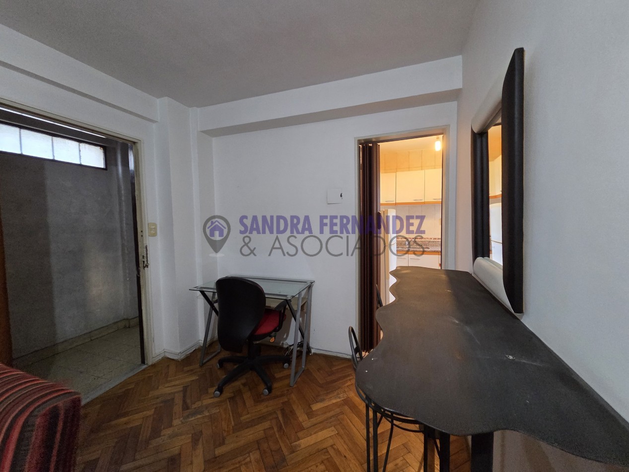 Capital Federal Chacarita 1 dormitorio 