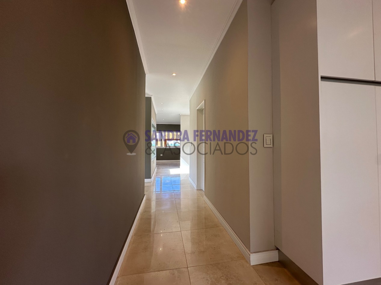 Neuquen Alquiler A ESTRENAR Casa en una sola planta 3 dormitorios, todos en suite Barrio Cerrado Sauces del Limay 