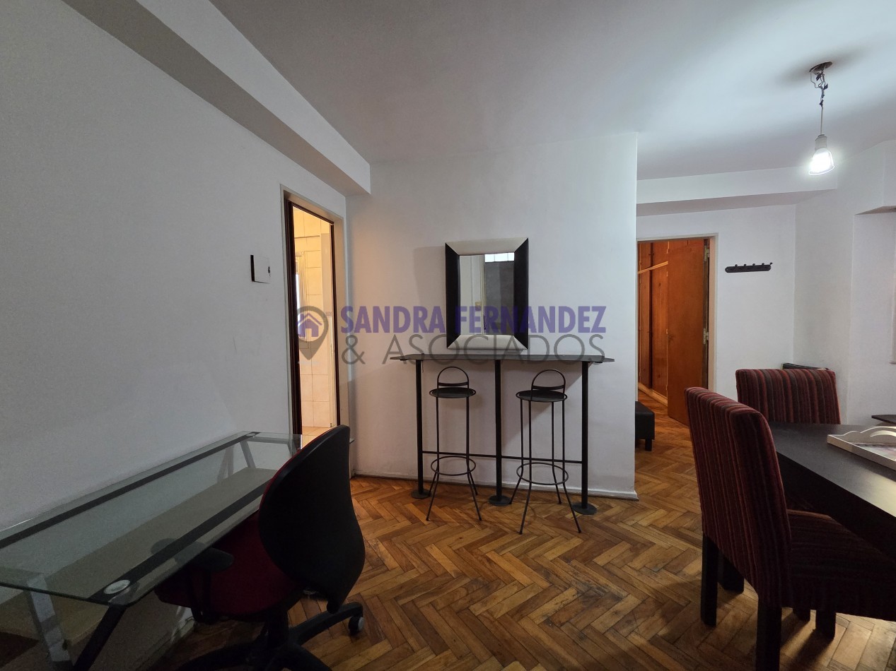 Capital Federal Chacarita 1 dormitorio 