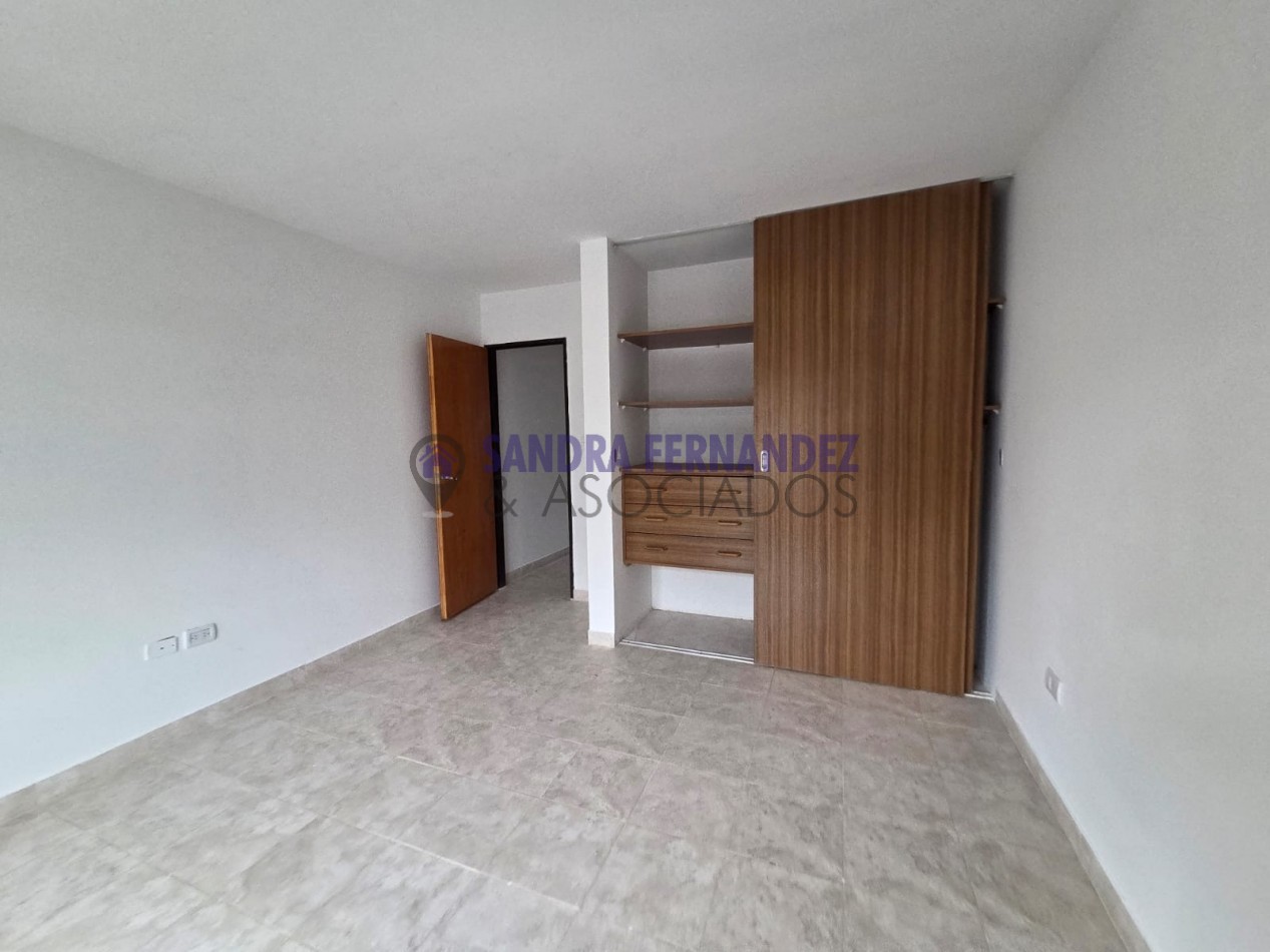 Neuquen Alquiler Duplex 2 dormitorios Barrio Huilliches