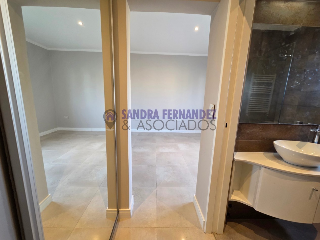 Neuquen Alquiler A ESTRENAR Casa en una sola planta 3 dormitorios, todos en suite Barrio Cerrado Sauces del Limay 