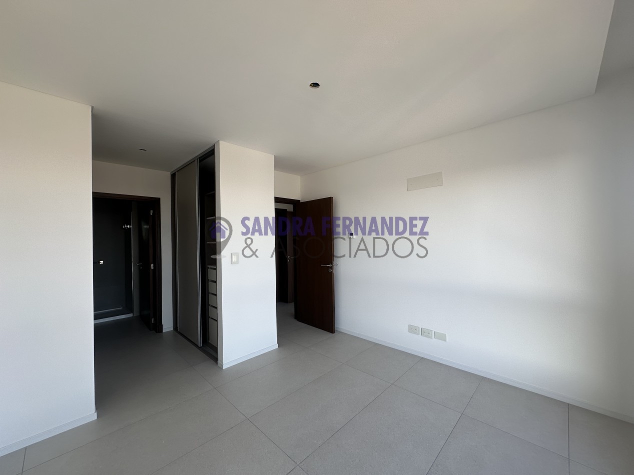 Neuquen Alquiler Departamento 2 dormitorios Nivel gerencial-Trade Residencias
