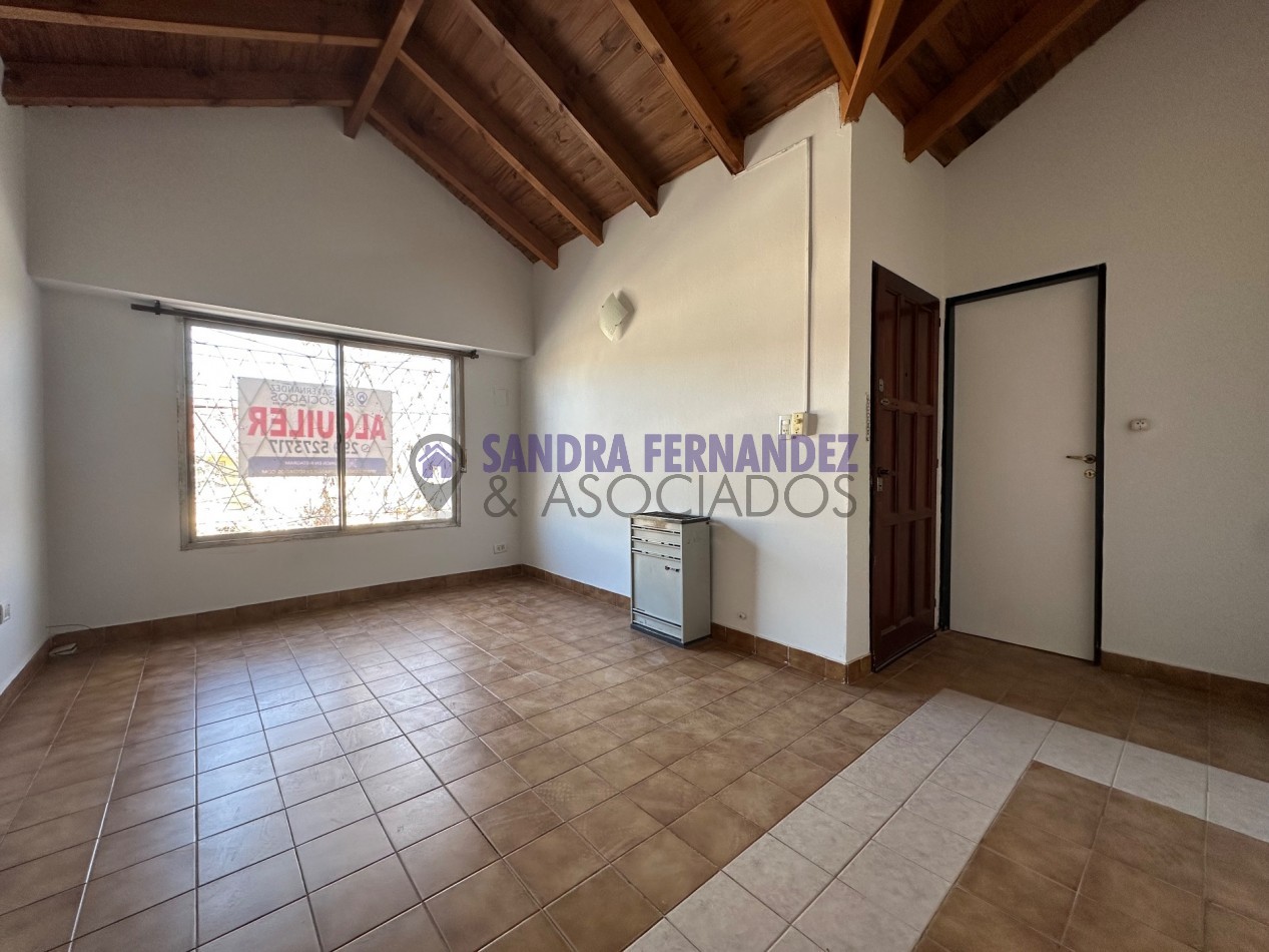 Neuquen Alquiler Departamento en Complejo en 1° piso sin cochera