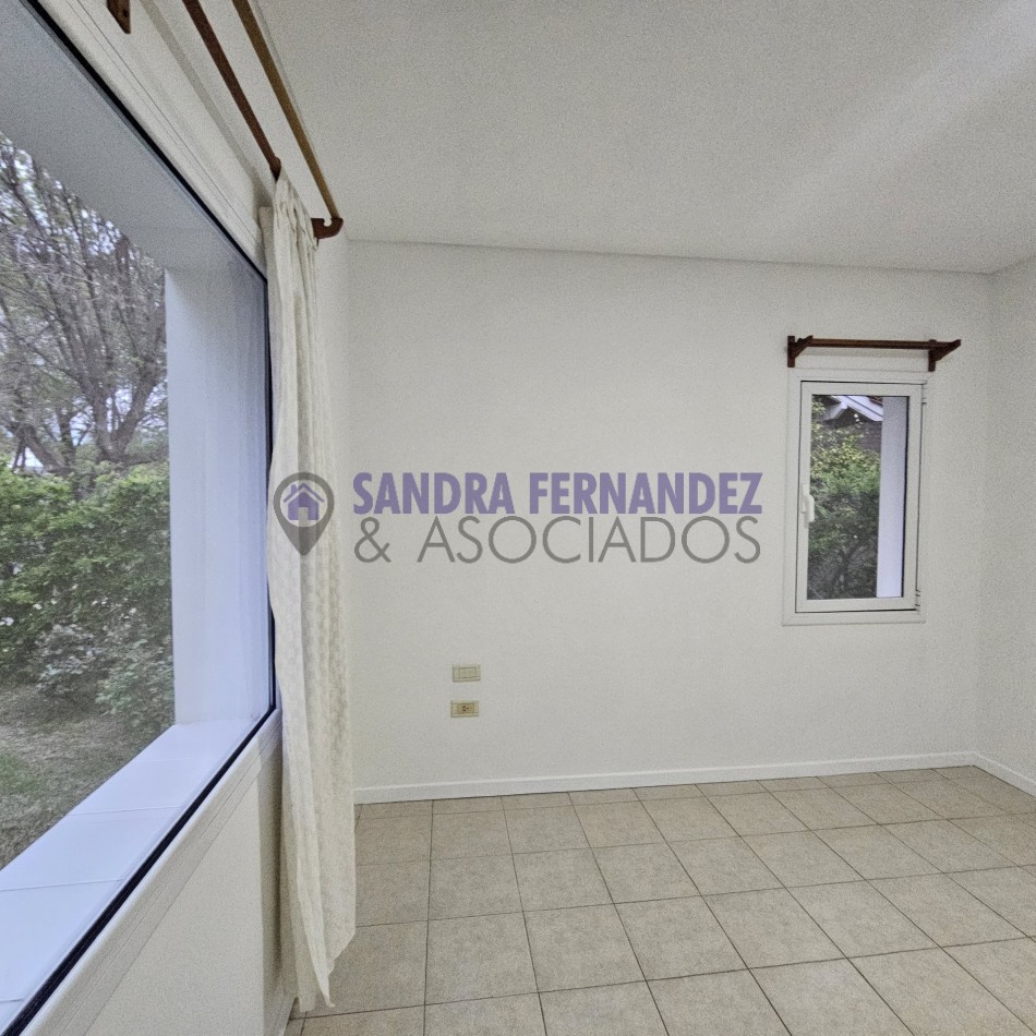 Neuquen. Venta Casa 2 dormitorios (suite) en una sola planta. Barrio Rincon Club de Campo