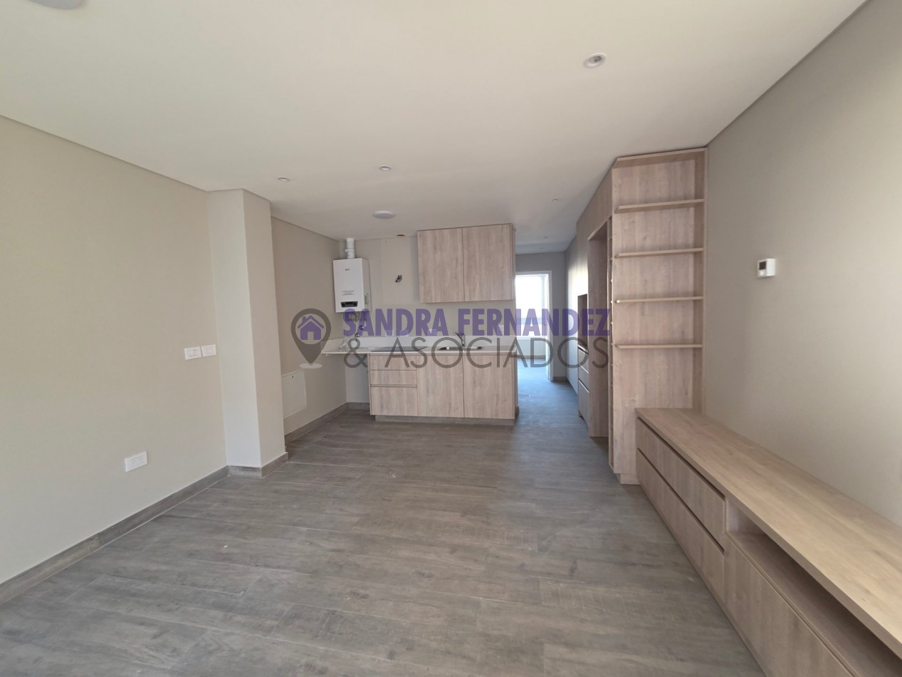 Neuquen Alquiler Departamentos A ESTRENAR Nivel gerencial de 1 y 2 dormitorios en Complejo. Centro bajo de la ciudad de Neuquen 