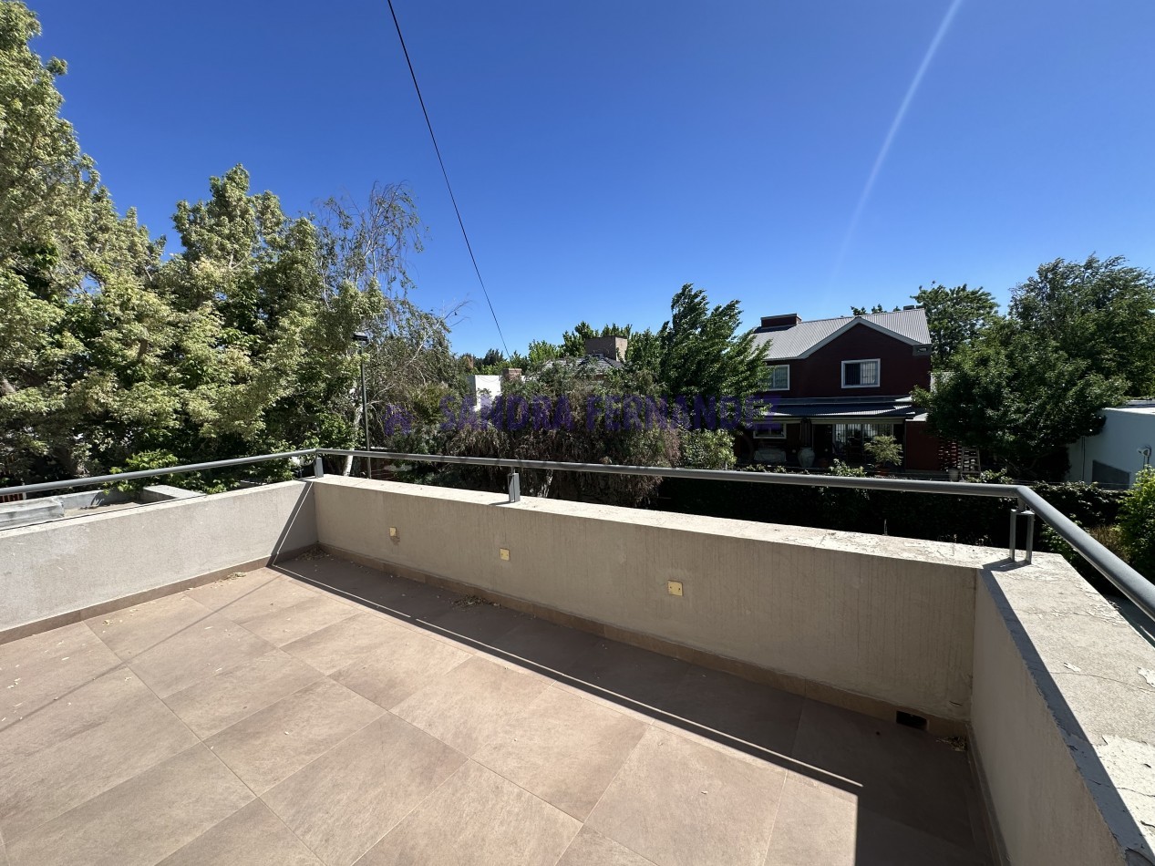 Rio Negro Cipolletti Casa 4 dormitorios Barrio Manzanar 7