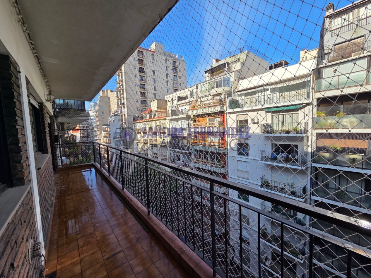 Capital Federal, Palermo Departamento 3 dormitorios VENTA sin cochera