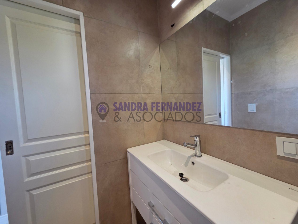 Neuquen Alquiler A ESTRENAR Casa en una sola planta 3 dormitorios, todos en suite Barrio Cerrado Sauces del Limay 