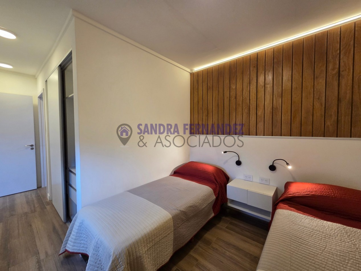 Neuquen Alquiler Añelo A ESTRENAR Casas Modulares en Complejo 2 dormitorios en suite