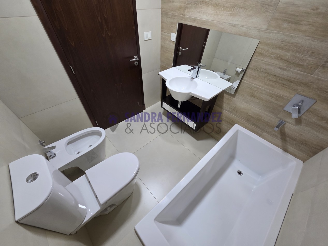 Neuquen Alquiler Departamento 2 dormitorios Edificio Central Residencias (Garden Tower)